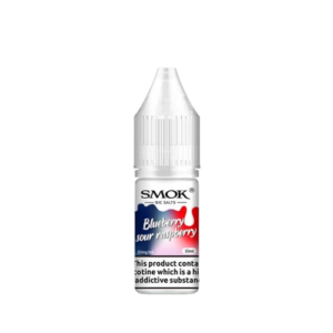 SMOK Blueberry Sour Raspberry Nic Salt E-Liquid 10ml bottle